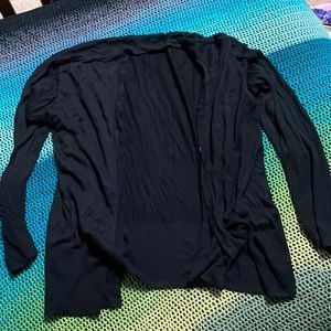 Worthington petite dress cover/cover up.Very soft fabric. Only worn a few time.